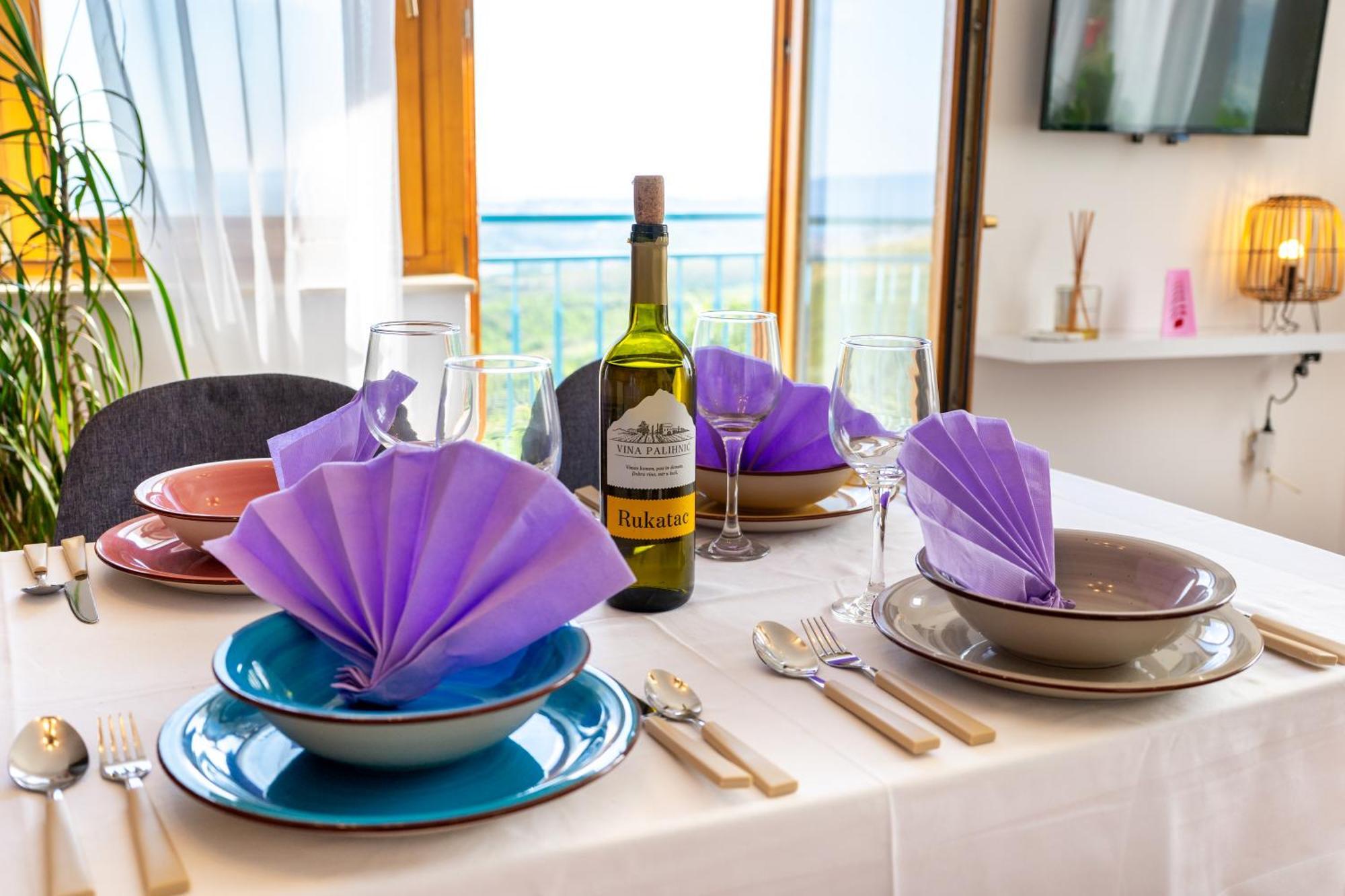 Olive Garden House In Zrnovnica With A View & Bbq Villa Kültér fotó